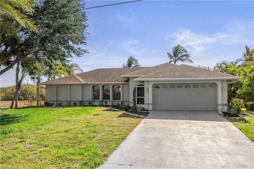 1507 NW 34th AVE CAPE CORAL, FL 33993