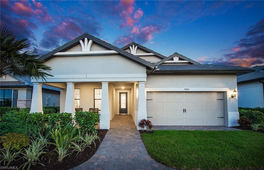 19005 Aqua Shore DR FORT MYERS, FL 33913