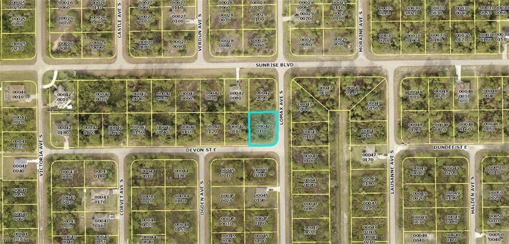 721 Devon ST LEHIGH ACRES, FL 33974