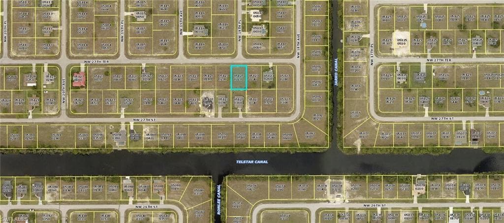 1820 NW 27th TER CAPE CORAL, FL 33993