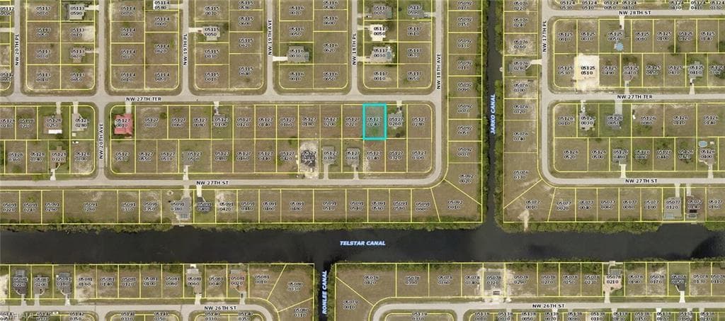 1818 NW 27th TER CAPE CORAL, FL 33993