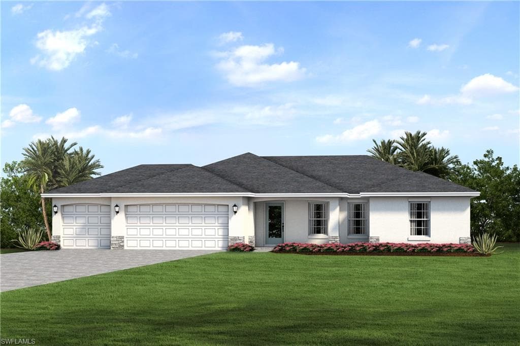 832 SE 3rd PL CAPE CORAL, FL 33990