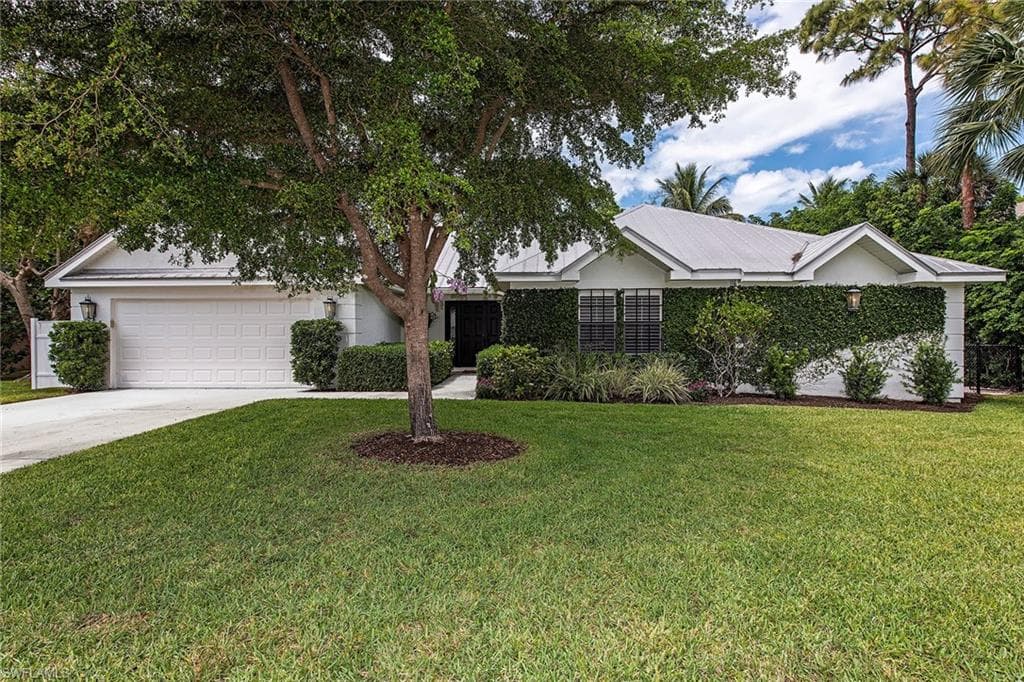177 Forestwood DR NAPLES, FL 34110