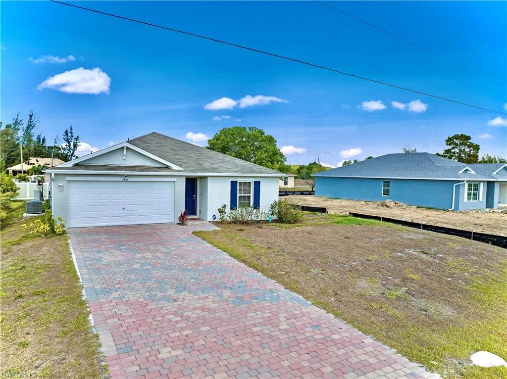 3458 NE 10th AVE CAPE CORAL, FL 33909