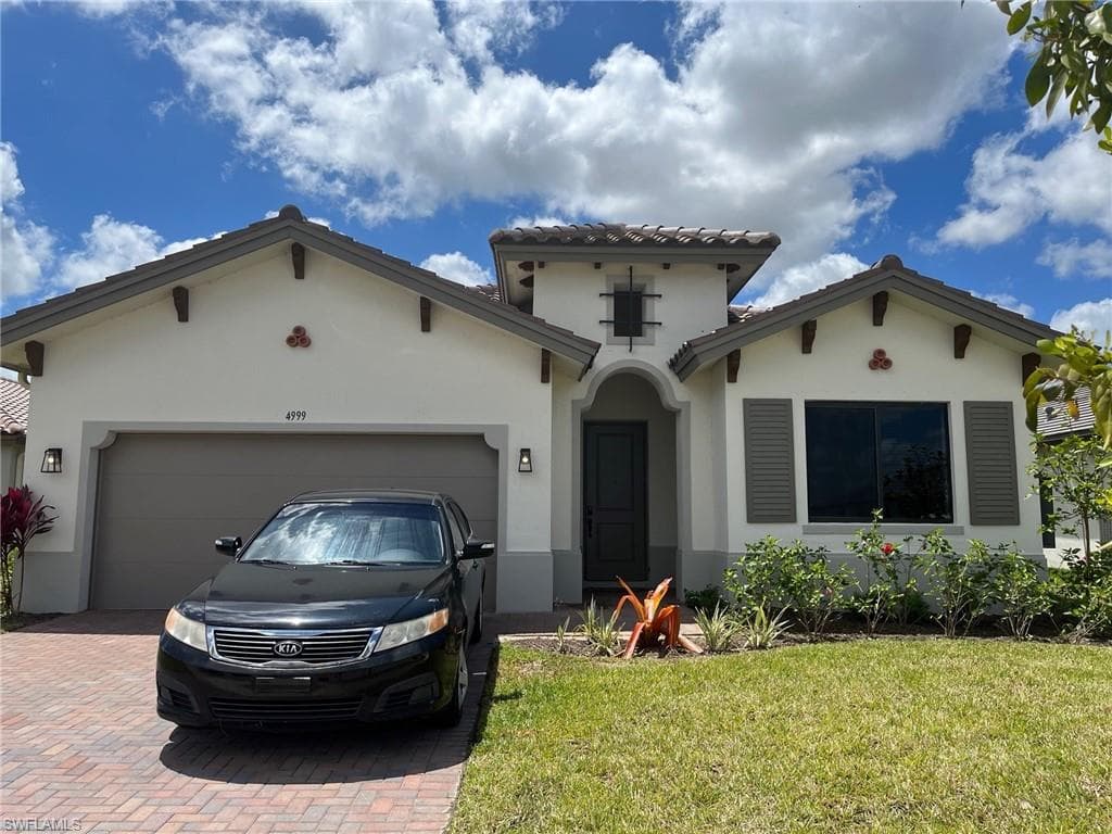 4999 Frattina ST AVE MARIA, FL 34142
