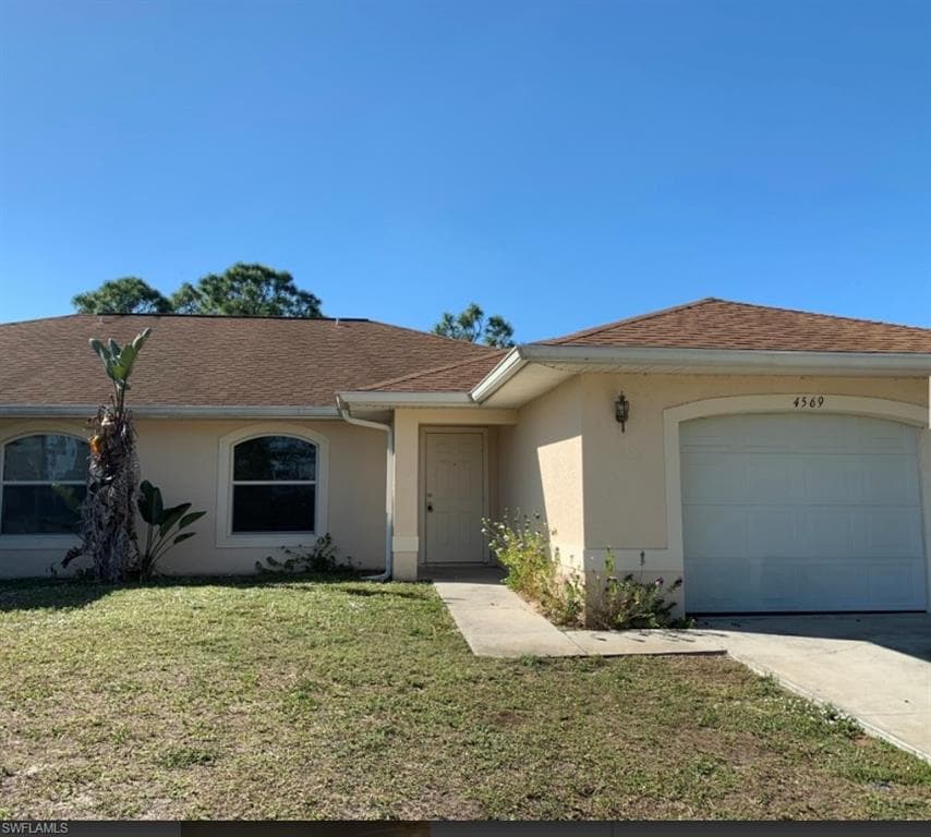4569 Golfview BLVD LEHIGH ACRES, FL 33973