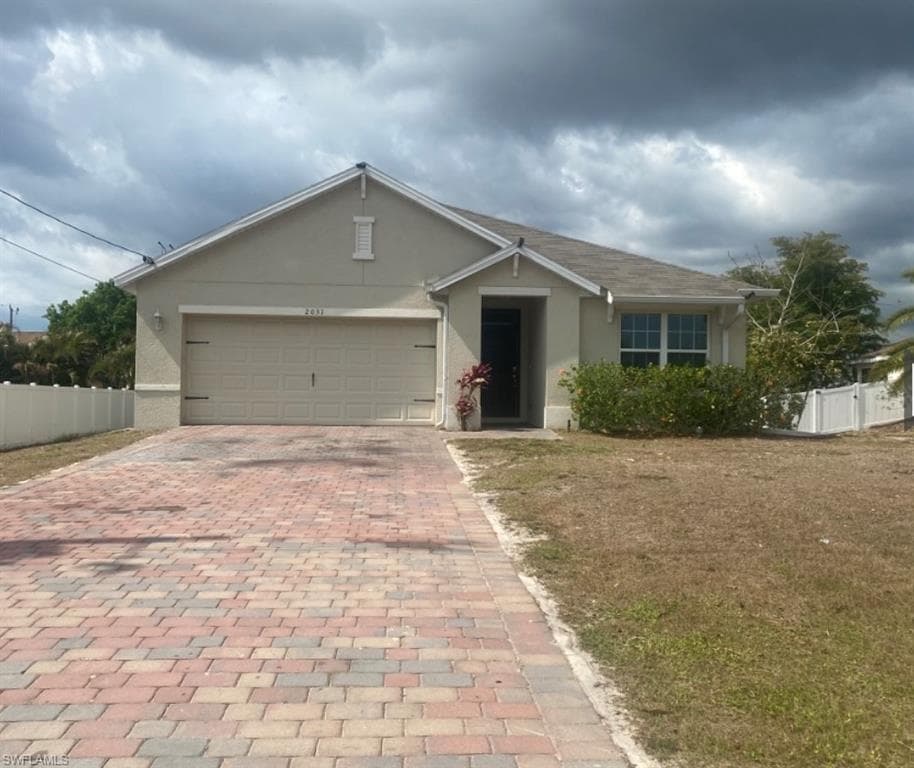 2031 NW 4th TER CAPE CORAL, FL 33993