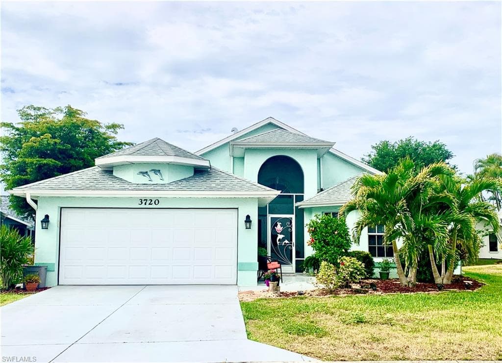 3720 Gloxinia DR NORTH FORT MYERS, FL 33917