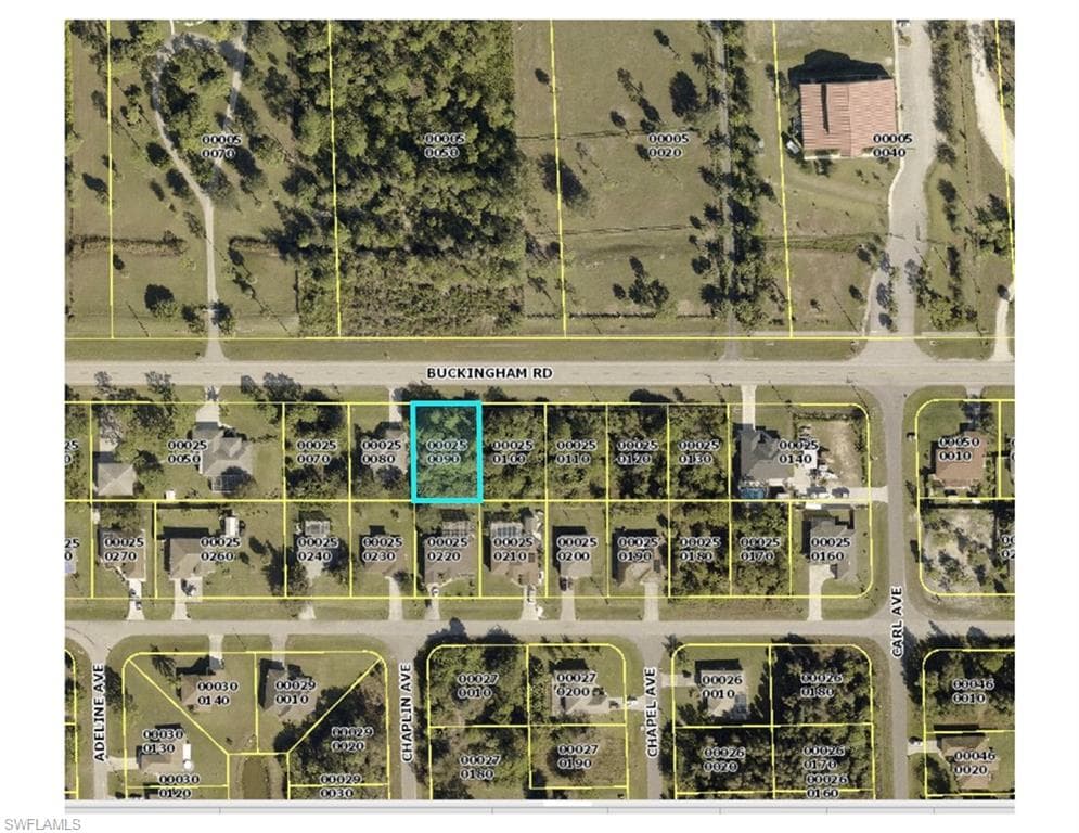 8361 Buckingham RD FORT MYERS, FL 33905
