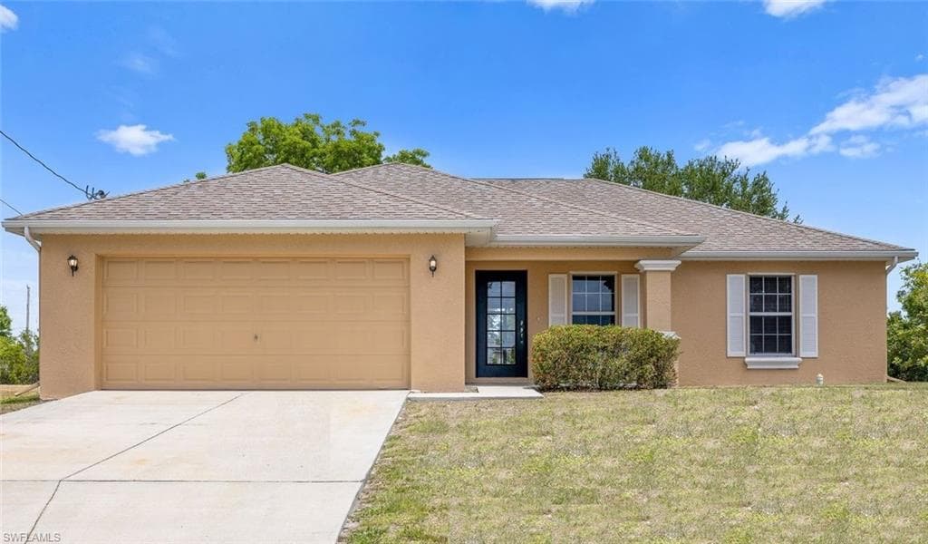 1157 NW 28th AVE CAPE CORAL, FL 33993