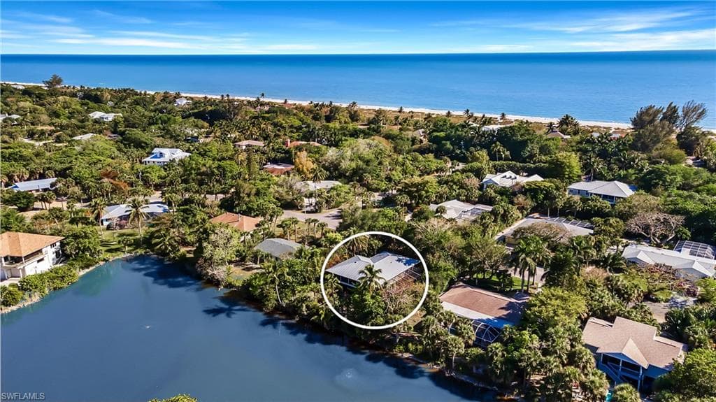 3910 Coquina DR SANIBEL, FL 33957