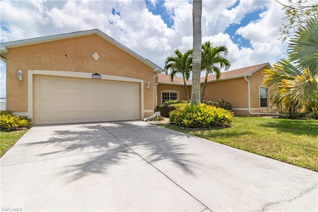 3329 SW 15 PL CAPE CORAL, FL 33914