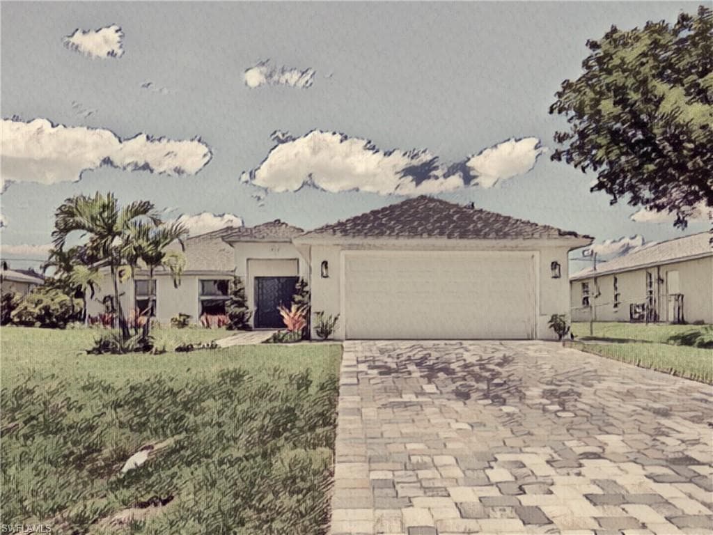 741 SW 5th TER CAPE CORAL, FL 33991