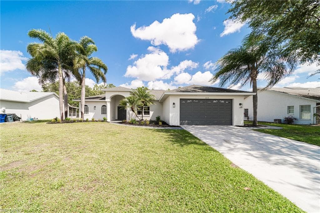 18158 Sandy Pines CIR NORTH FORT MYERS, FL 33917