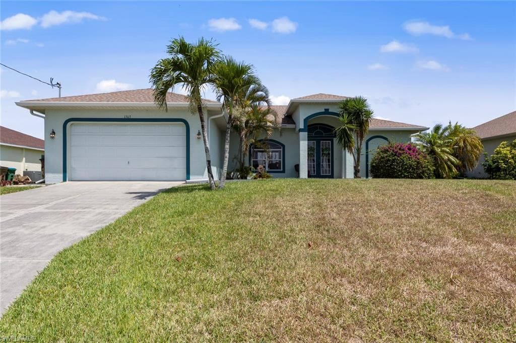 1303 SW 1st TER CAPE CORAL, FL 33991