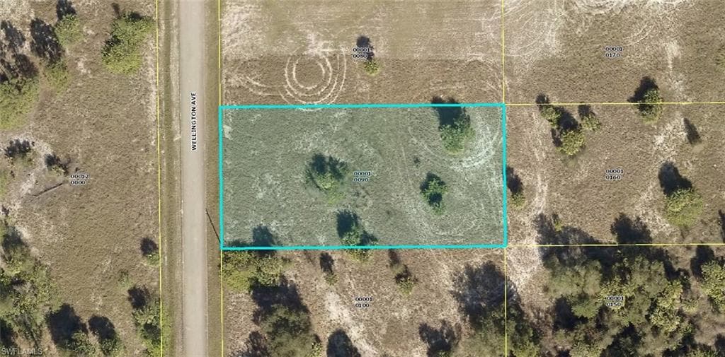 1606 Wellington AVE LEHIGH ACRES, FL 33972