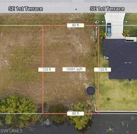 222 SE 1st TER CAPE CORAL, FL 33990