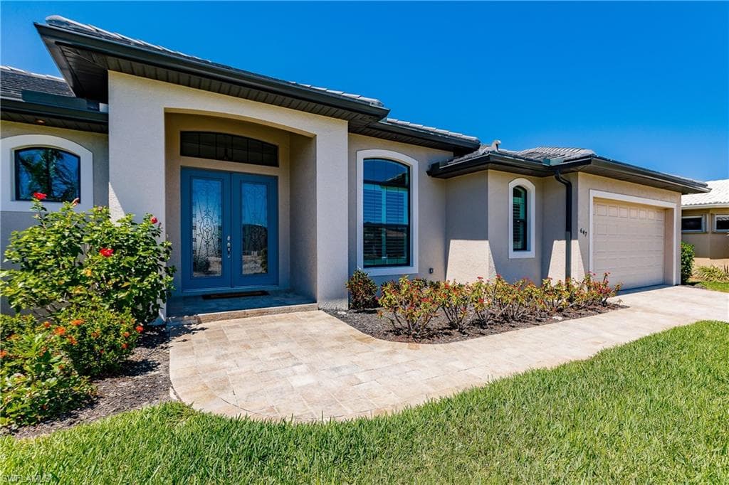 647 Andros CT PUNTA GORDA, FL 33950
