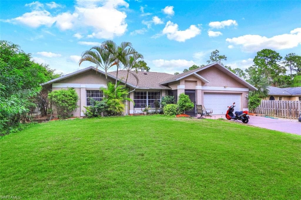 5125 Teak Wood DR NAPLES, FL 34119