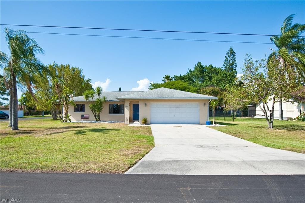 1203 SE 19th ST CAPE CORAL, FL 33990