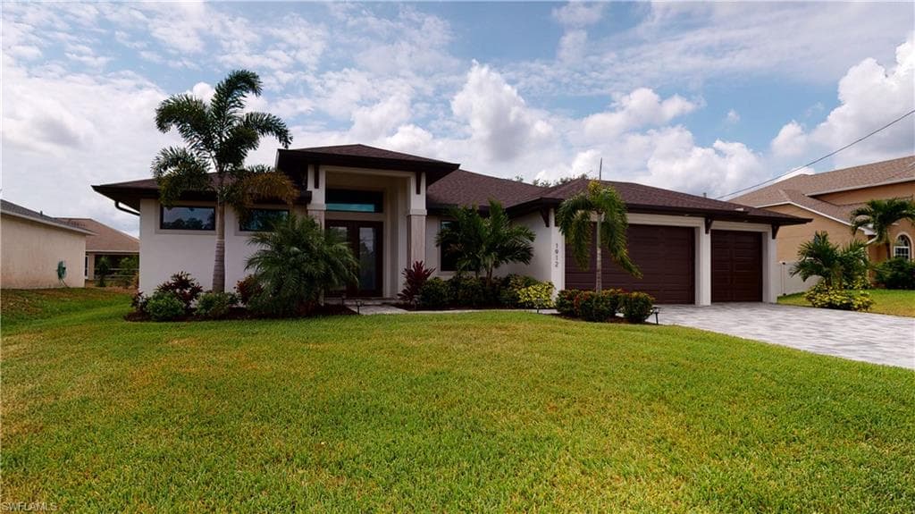 1912 SW 28th TER CAPE CORAL, FL 33914