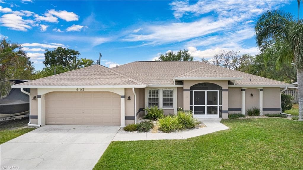 410 SE 18th TER CAPE CORAL, FL 33990