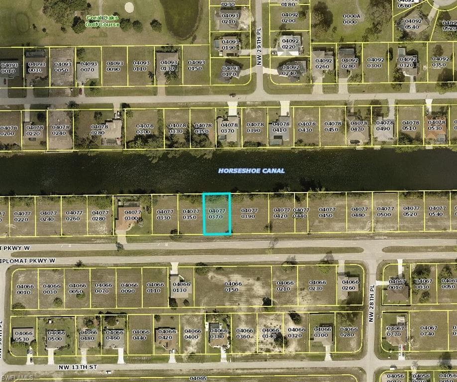 2907 Diplomat PKY W CAPE CORAL, FL 33993