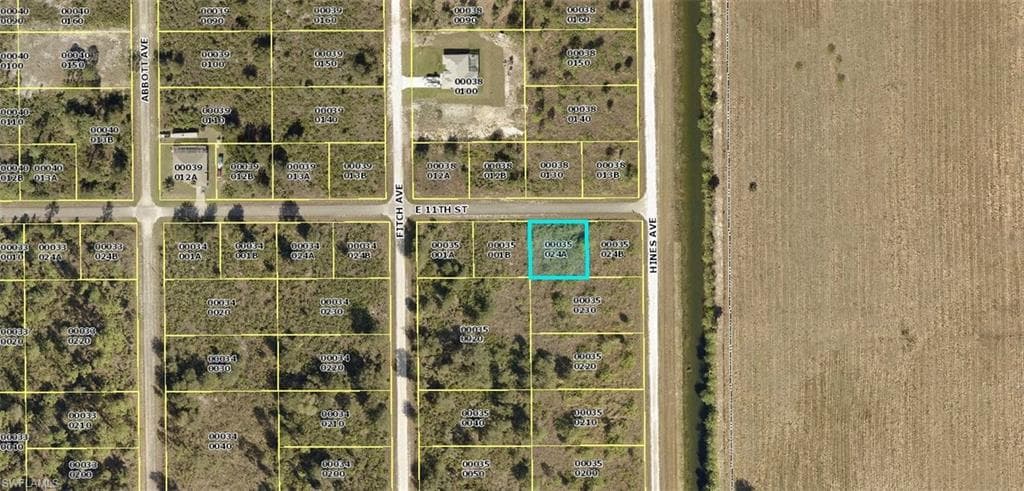 4504 E 11th ST LEHIGH ACRES, FL 33972