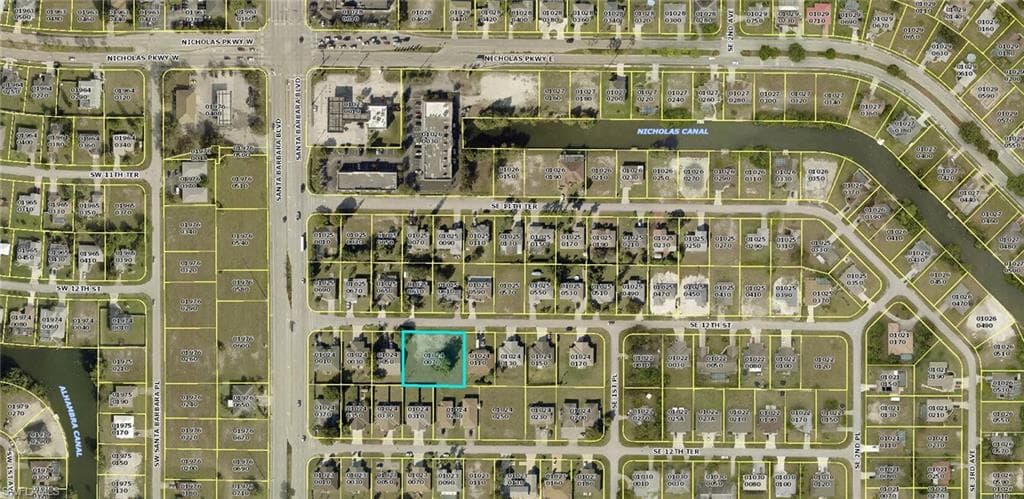 116 SE 12th ST CAPE CORAL, FL 33990