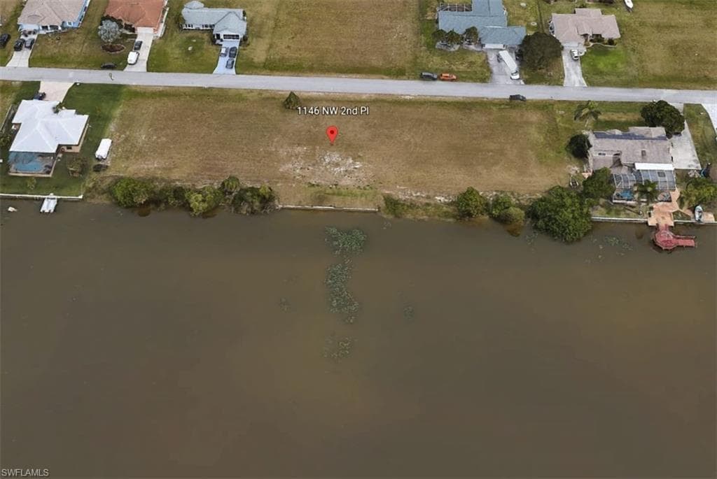 1146 NW 2nd PL CAPE CORAL, FL 33993