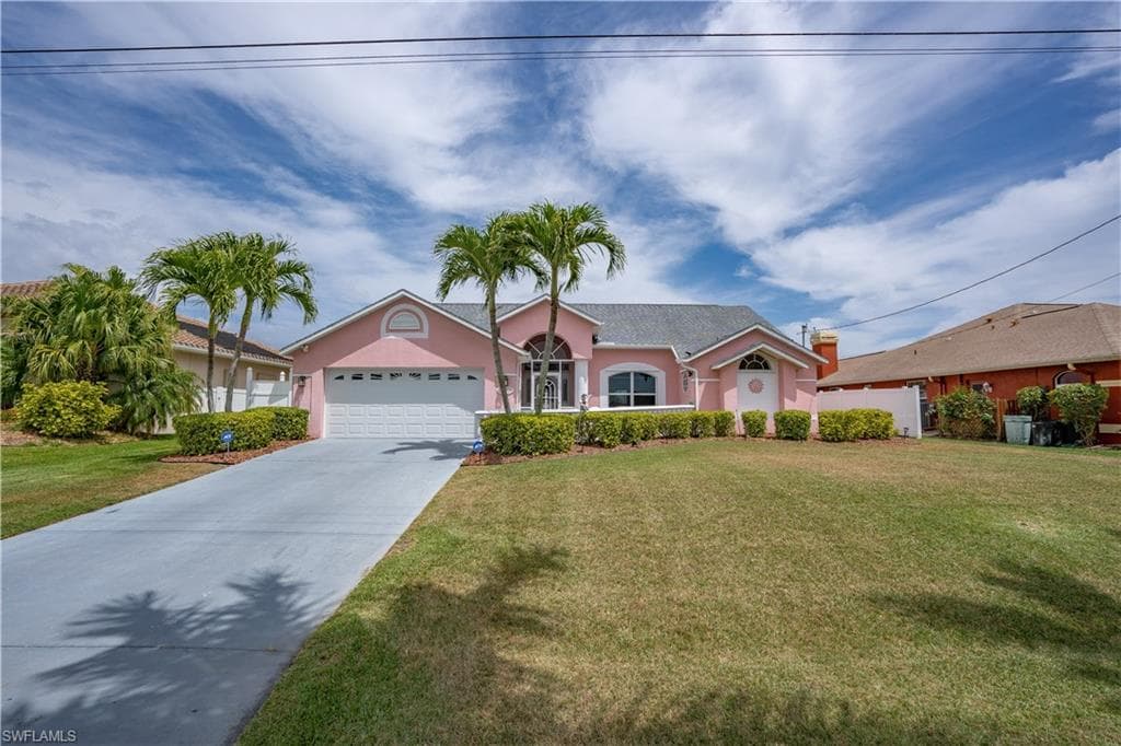 4417 SW 26th CT CAPE CORAL, FL 33914