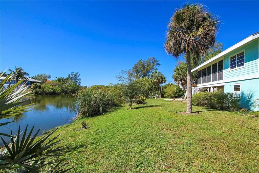 1667 Sabal Sands RD SANIBEL, FL 33957