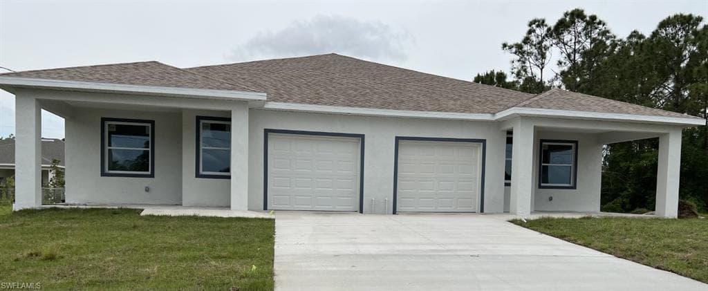 5065/5067 Locke LN LEHIGH ACRES, FL 33973
