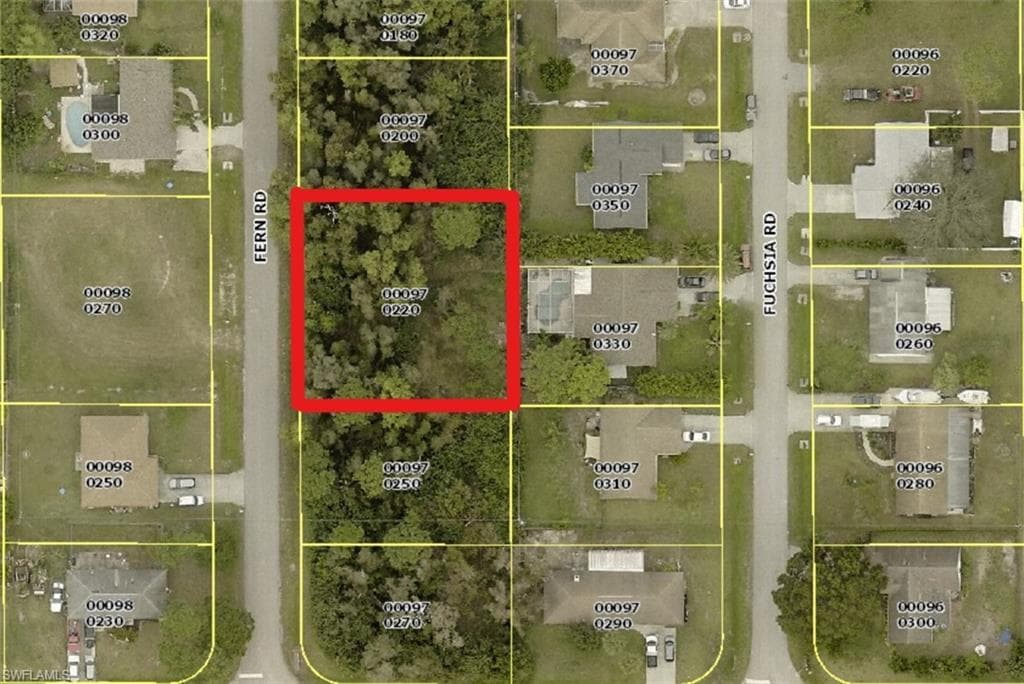 18427 Fern RD FORT MYERS, FL 33967