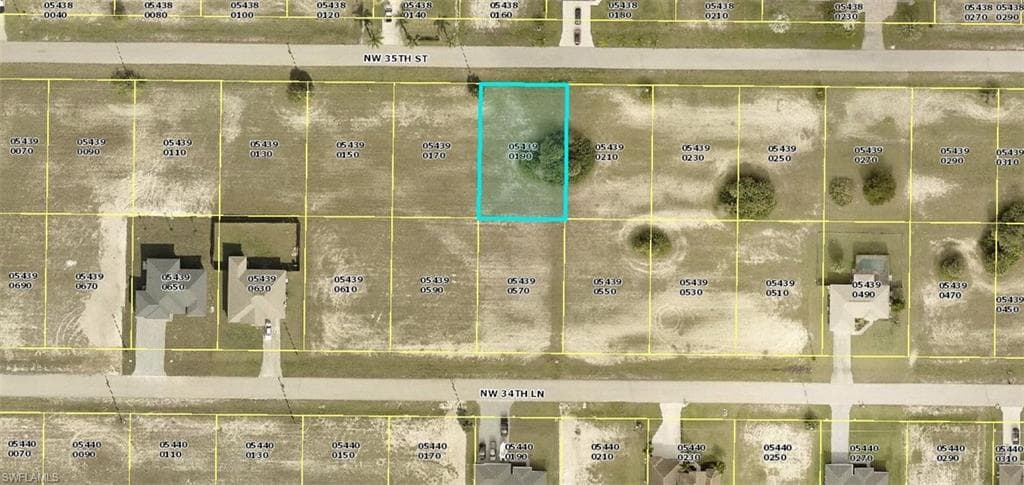 4238 NW 35th ST CAPE CORAL, FL 33993