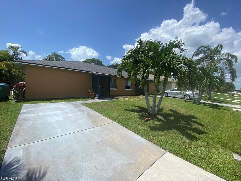 4530 SW 7th PL A CAPE CORAL, FL 33914