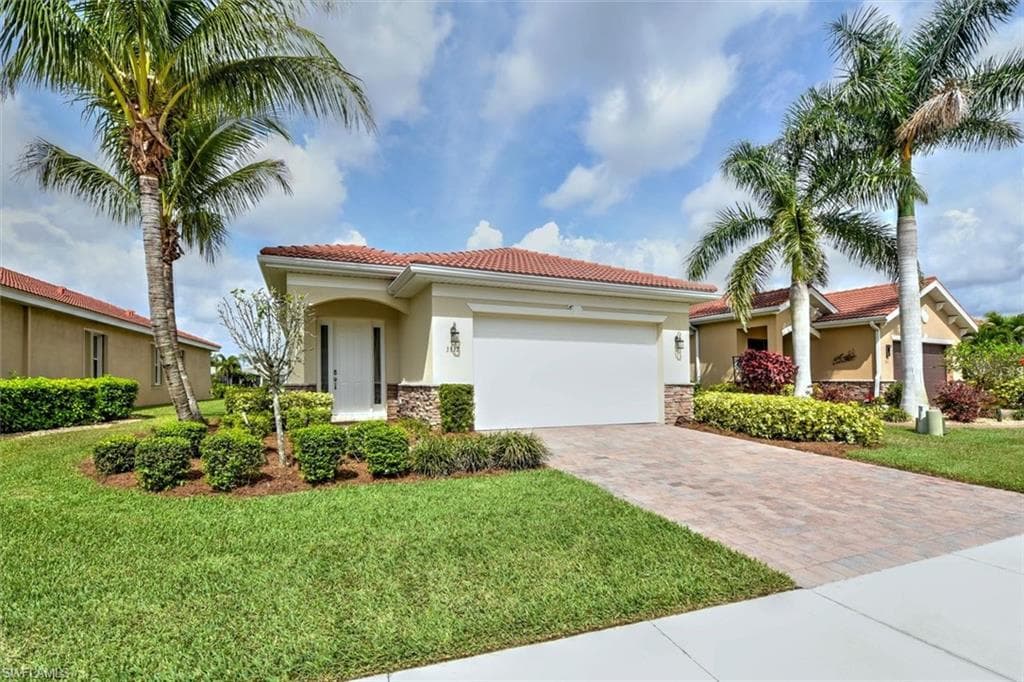 3517 Crosswater DR NORTH FORT MYERS, FL 33917