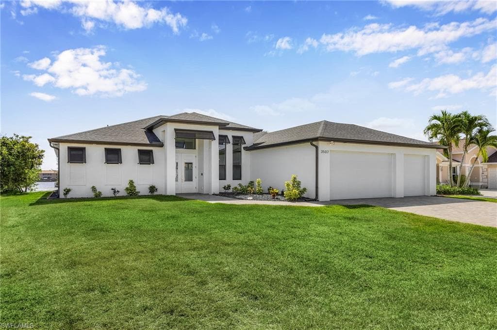 3507 SW 2nd AVE CAPE CORAL, FL 33914