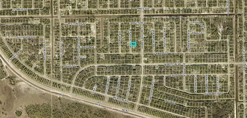 925/927 Hollister AVE LEHIGH ACRES, FL 33974