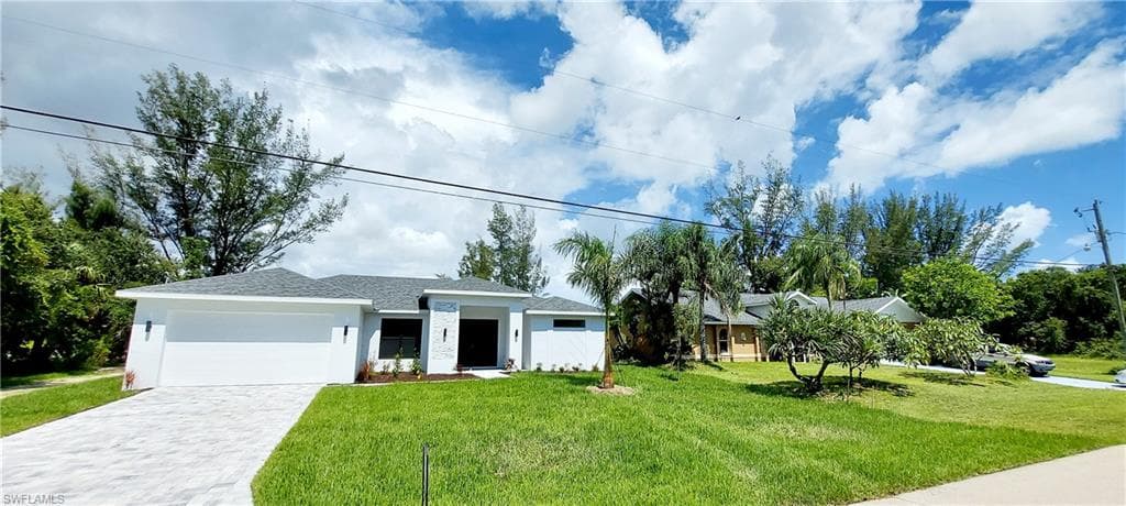 1809 SW 17th PL CAPE CORAL, FL 33991