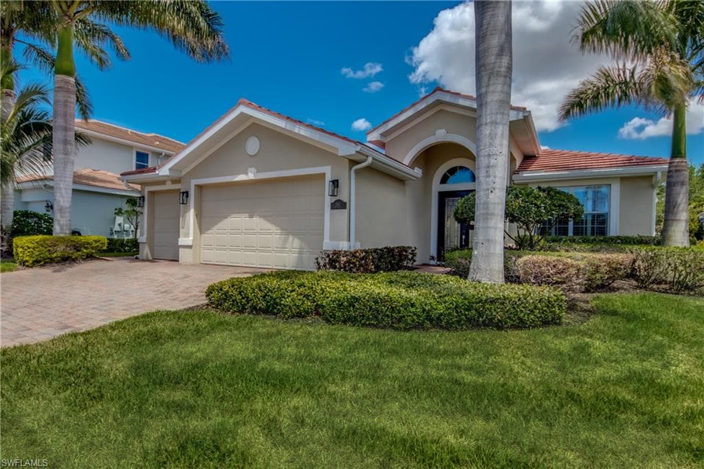 2617 Stonyhill CT CAPE CORAL, FL 33991