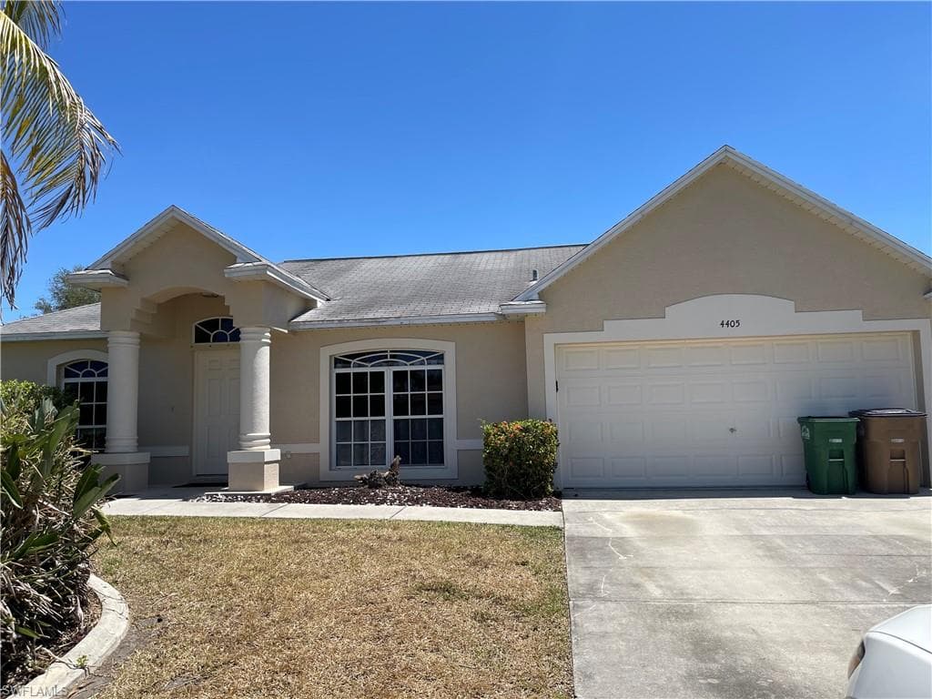 4405 SW 6th AVE CAPE CORAL, FL 33914