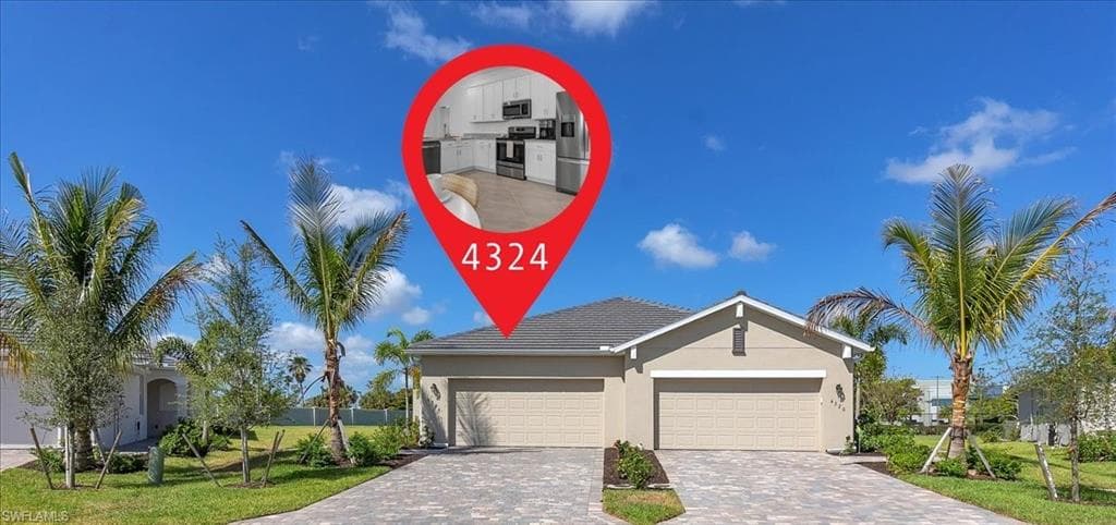 4324 Lemongrass DR FORT MYERS, FL 33916