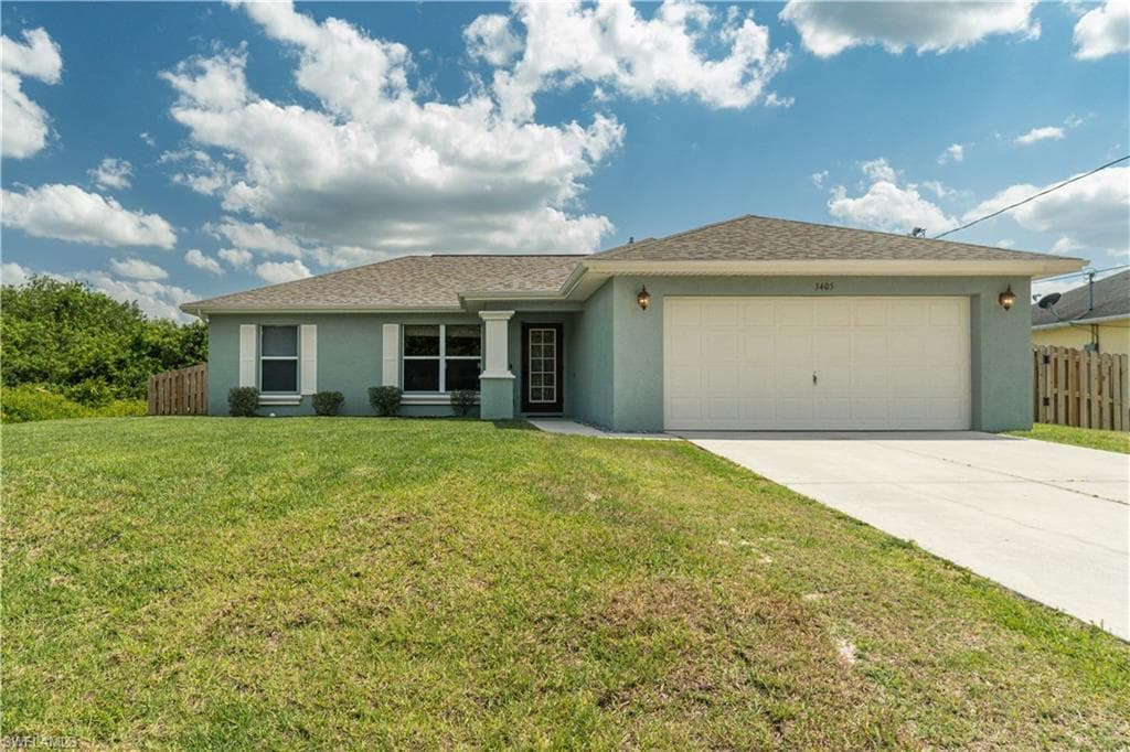 3405 33rd ST SW LEHIGH ACRES, FL 33976
