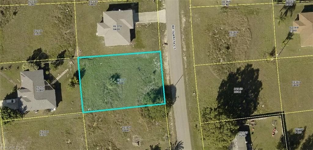 506 NE Juanita CT CAPE CORAL, FL 33909
