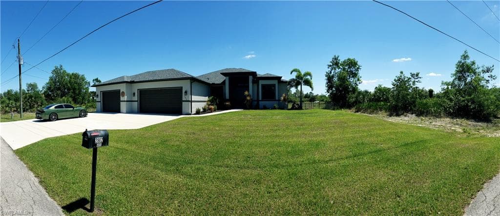2802 Rita AVE N LEHIGH ACRES, FL 33971