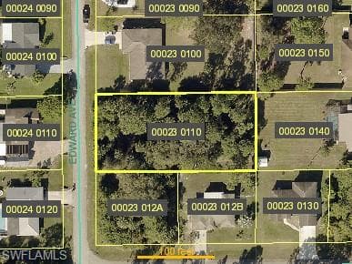 102 Edward AVE LEHIGH ACRES, FL 33936