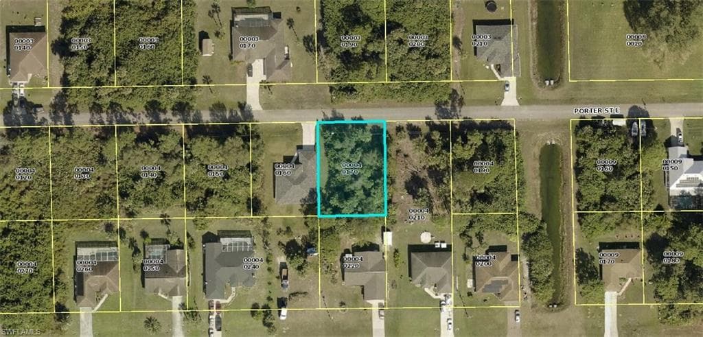 838 Porter ST E LEHIGH ACRES, FL 33974