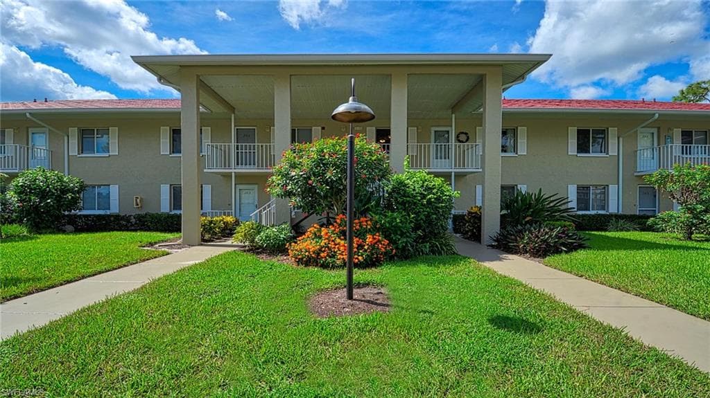 4564 Andover WAY 204D NAPLES, FL 34112