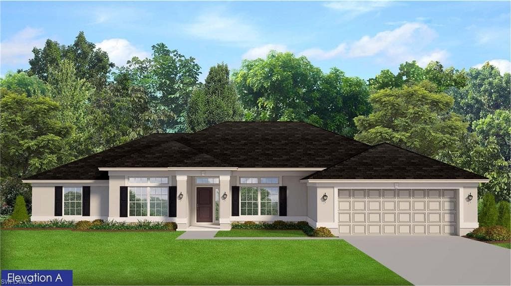 225 NW 36th AVE CAPE CORAL, FL 33993